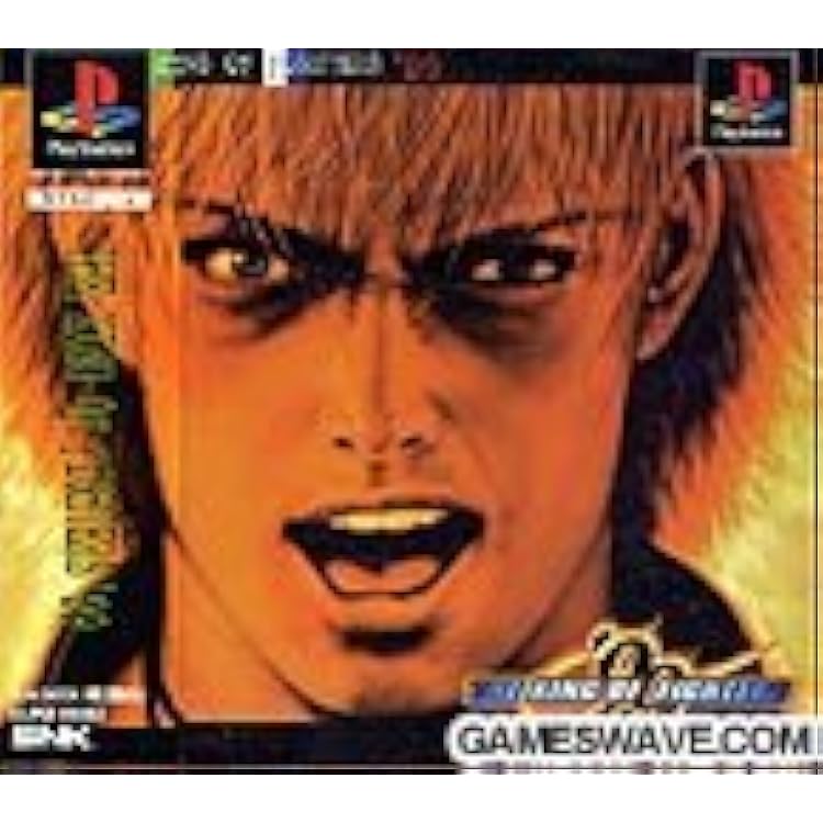 Amazon | ザキングオブファイターズ97 | ゲームソフト